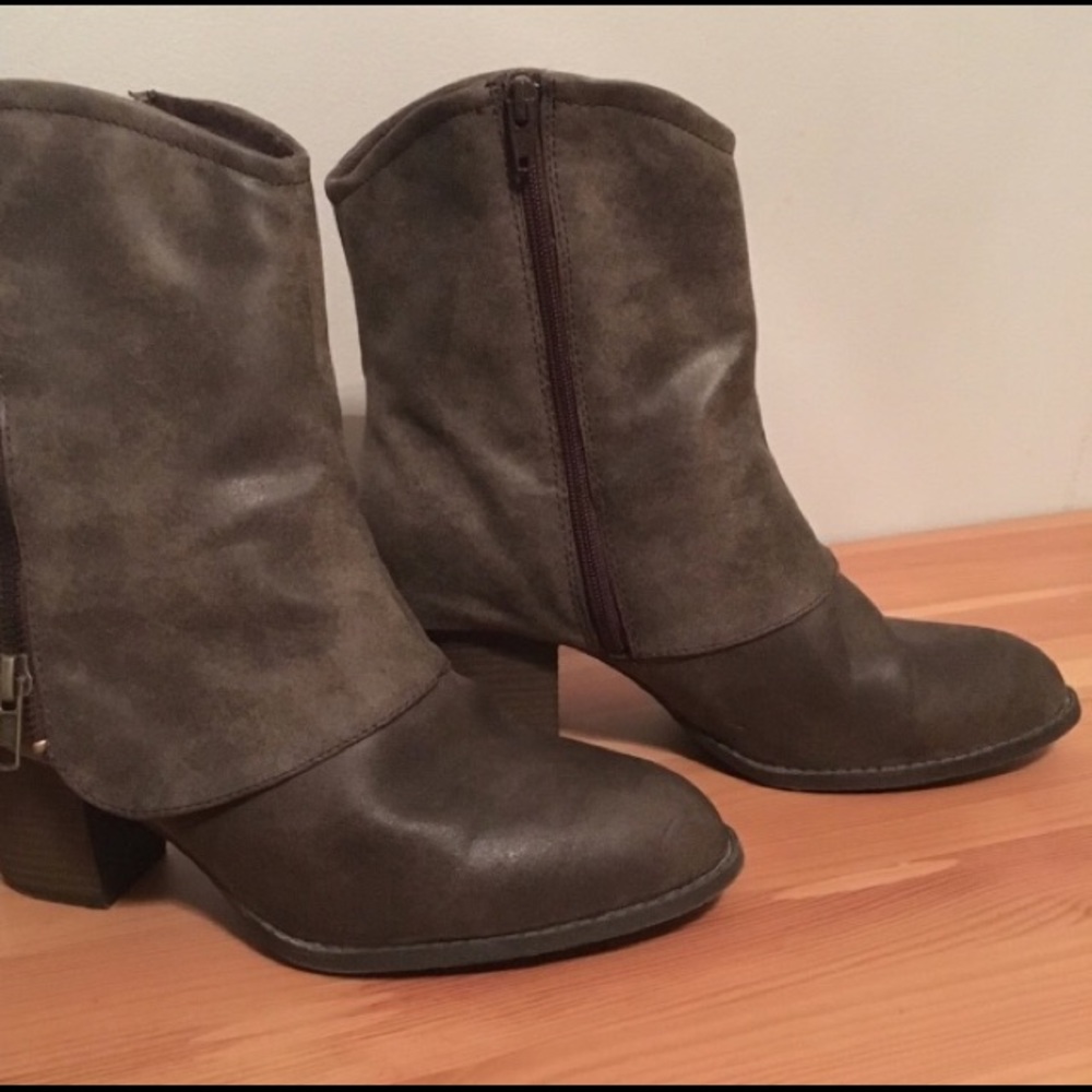 Size 10M boots